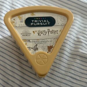 Trivial Pursuit: Harry Potter Edition - Tan